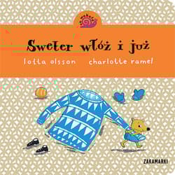 Sweter włóż i już - Lotta Olsson