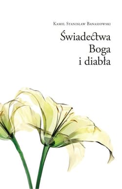Świadectwa Boga i diabła - Banasiowski Kamil Stanisław