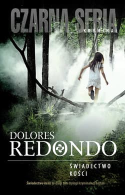Świadectwo kości - ebook - Dolores Redondo