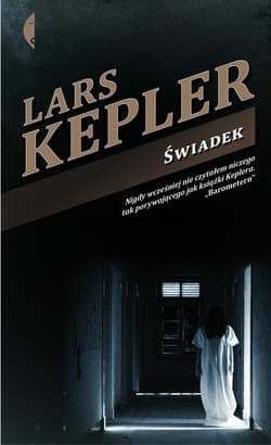 Świadek - ebook - Lars Kepler