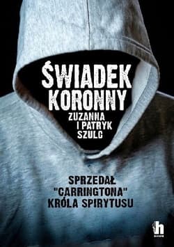 Świadek koronny - Patryk Szulc