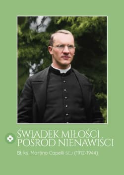 Świadek miłości pośród nienawiści - Zdzisław Płuska