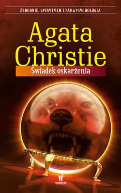 Świadek oskarżenia - ebook - Agata Christie