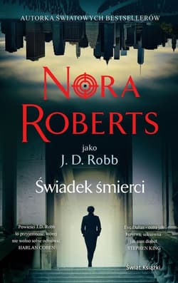 Świadek śmierci - Nora Roberts