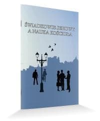 Świadkowie jehowy a nauka kościoła - Maciej Jarosz