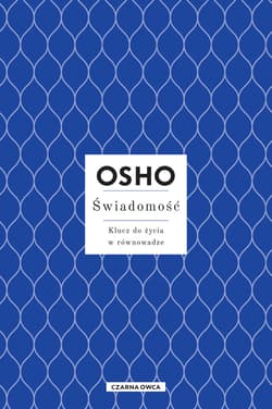 Świadomość - ebook - Osho