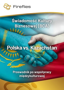Świadomość Kultury Biznesowej (BCA) Polska vs. Kazachstan - ebook