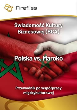 Świadomość Kultury Biznesowej (BCA) Polska vs. Maroko - ebook