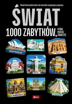 Świat - 1000 zabytków - Opracowanie Zbiorowe