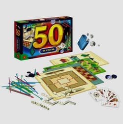 Świat 50 gier
