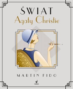 Świat Agaty Christie. Album - Martin Fido