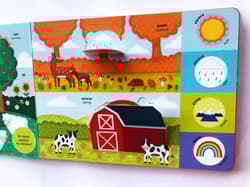 Galeria - zdjęcie nr. 2 - Świat. Akademia mądrego dziecka. Znajdź, otwórz, zobacz