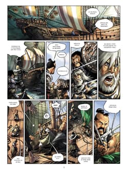 Galeria - zdjęcie nr. 2 - Świat Akwilonu Elfy Kryształ Leśnych Elfów Tom 7