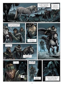 Galeria - zdjęcie nr. 3 - Świat Akwilonu. Elfy. Wybraniec półelfów. Tom 4