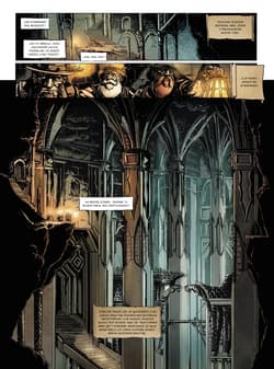 Galeria - zdjęcie nr. 4 - Świat Akwilonu. Krasnoludy. Aral z Bractwa Świątyni. Tom 3