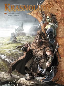 Świat Akwilonu. Krasnoludy. Droh z Bractwa Wykluczonych. Tom 9 - Istin Jean-Luc, Jarry Nicolas, Jean-Paul Bordier