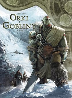 Świat Akwilonu. Orki i gobliny Tom 3 - Istin Jean-Luc, Jarry Nicolas