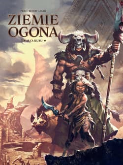 Świat Akwilonu Ziemie Ogona Tom 3 Ma"a-kuru - Bertrand Benoit