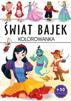 Świat bajek - Opracowanie Zbiorowe