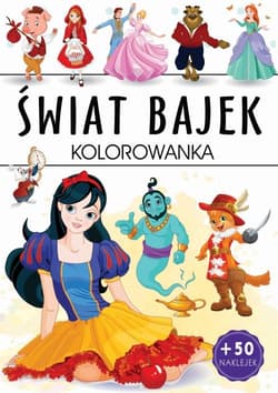 Świat bajek - Opracowanie Zbiorowe