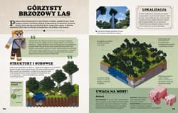 Galeria - zdjęcie nr. 4 - Świat biomów. Oficjalny przewodnik. Minecraft