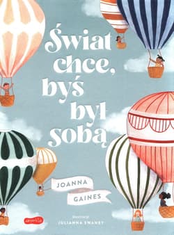 Świat chce byś był sobą - Joanna Gaines