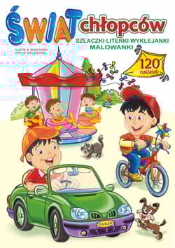 Świat chłopców - Włodzimierz Kruszewski