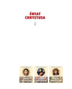 Galeria - zdjęcie nr. 5 - Świat Chrystusa Tom 3
