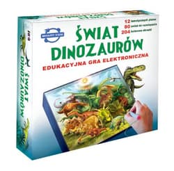Świat dinozaurów