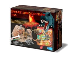 Świat dinozaurów