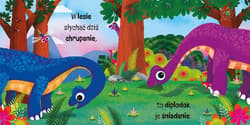 Galeria - zdjęcie nr. 3 - Świat dinozaurów. Zabawa z ruchomymi obrazkami