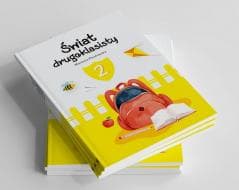 Świat drugoklasisty - Marzena Pawłowska