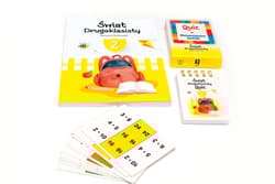 Galeria - zdjęcie nr. 2 - Świat drugoklasisty zestaw