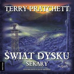Świat dysku Sekary - Boyd Leonard, Brashaw David
