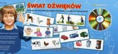 Świat dźwięków (+CD) - Praca zbiorowa