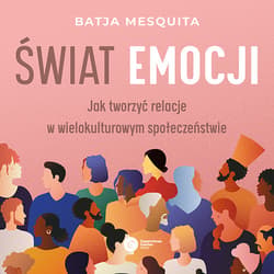 Świat emocji - audiobook - Batja Mesquita
