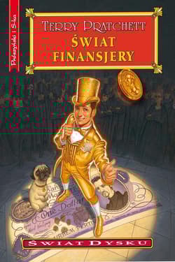 Świat finansjery - Terry Pratchett