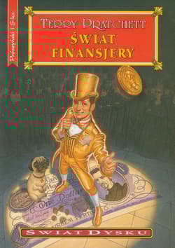 Świat finansjery - Terry Pratchett