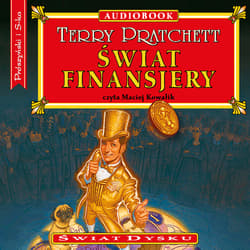 Świat finansjery - audiobook