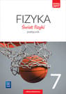 Świat fizyki 7 Podręcznik Szkoła podsatwowa - Rozenbajgier Maria, Rozenbajgier Ryszard, Godlewska Małgorzat