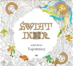 Świat ikon kolorowanka - Praca zbiorowa