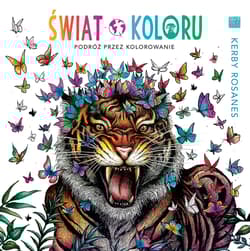 Świat koloru - Kerby Rosanes