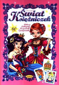 Świat Księżniczek - Praca zbiorowa