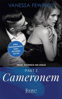 Świat, którego nie znasz Tom 5 Pakt z Cameronem - Vanessa Fewings