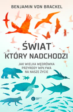 Świat, który nadchodzi - ebook