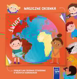 Świat. Magiczne okienka - Opracowanie Zbiorowe