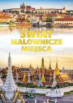 Świat. Malownicze miejsca - Opracowanie Zbiorowe