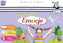 Świat malucha Emocje