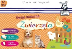 Świat malucha Zwierzęta - Praca zbiorowa