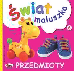 Świat maluszka przedmioty - Piotr Kozera